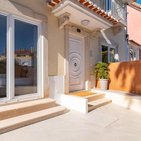Chalet Maria Da Assuncao By Lovelystay Estoril Eksteriør billede