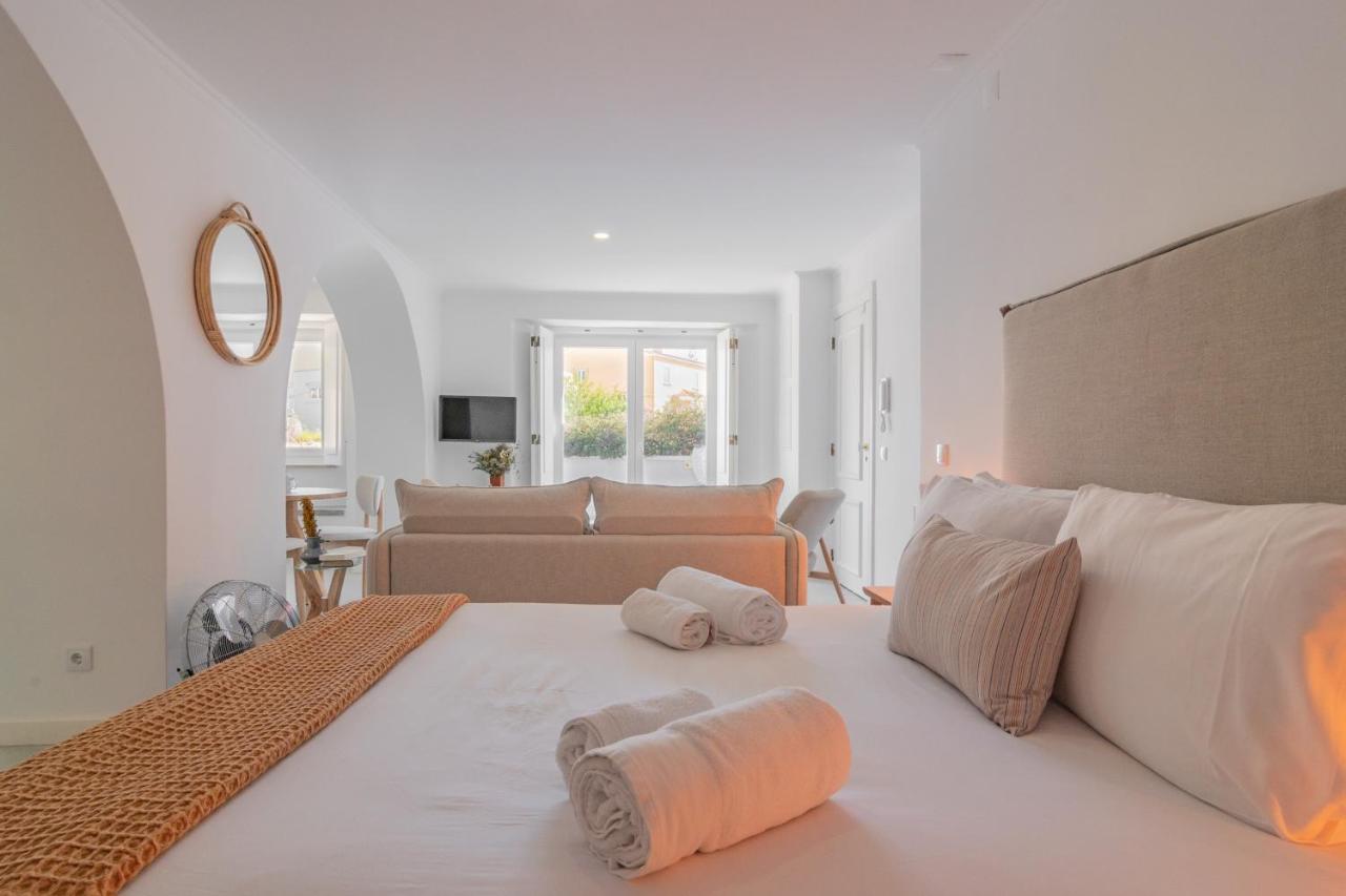 Chalet Maria Da Assuncao By Lovelystay Estoril Eksteriør billede
