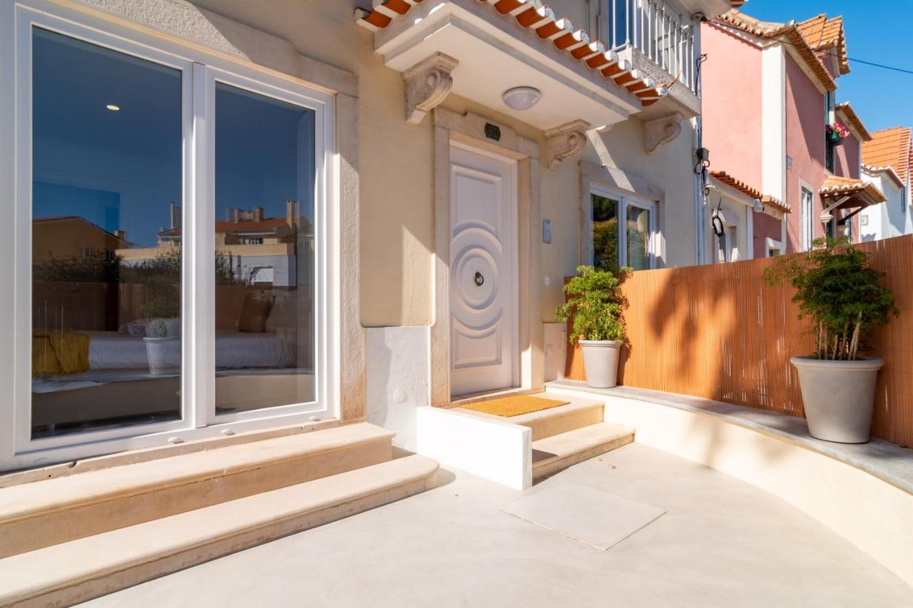 Chalet Maria Da Assuncao By Lovelystay Estoril Eksteriør billede
