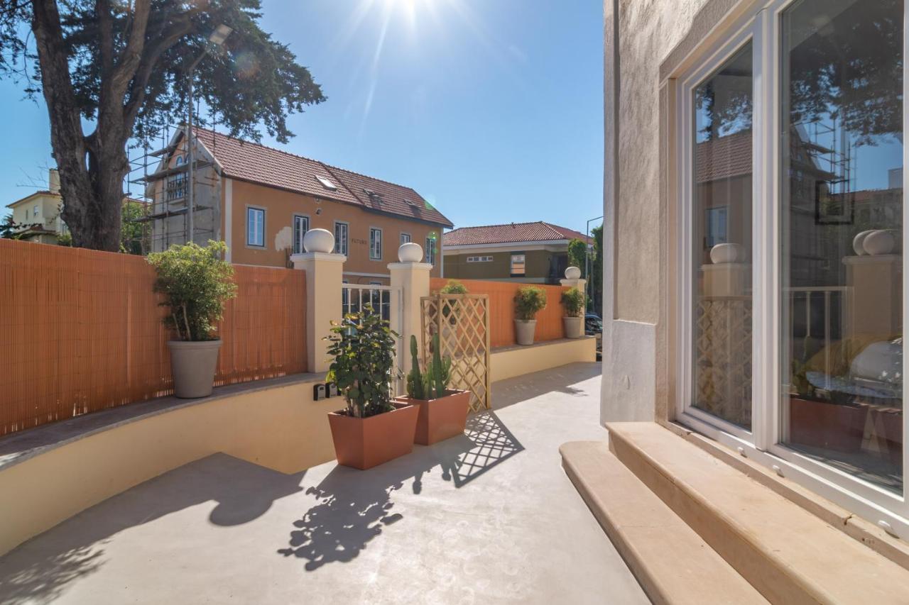 Chalet Maria Da Assuncao By Lovelystay Estoril Eksteriør billede
