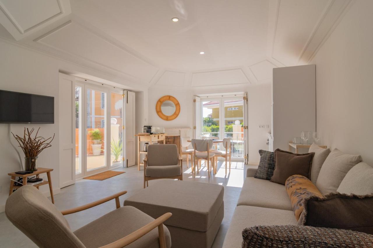 Chalet Maria Da Assuncao By Lovelystay Estoril Eksteriør billede