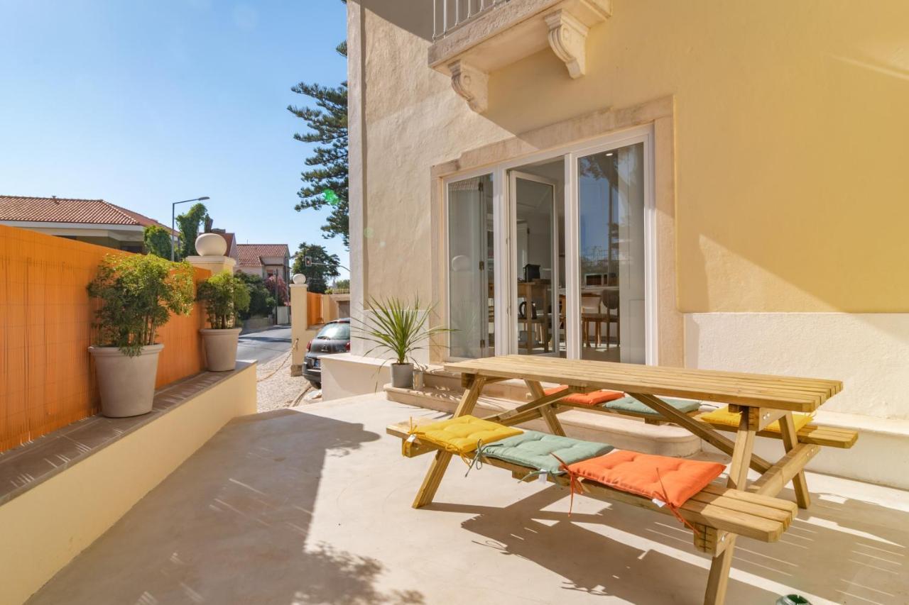 Chalet Maria Da Assuncao By Lovelystay Estoril Eksteriør billede