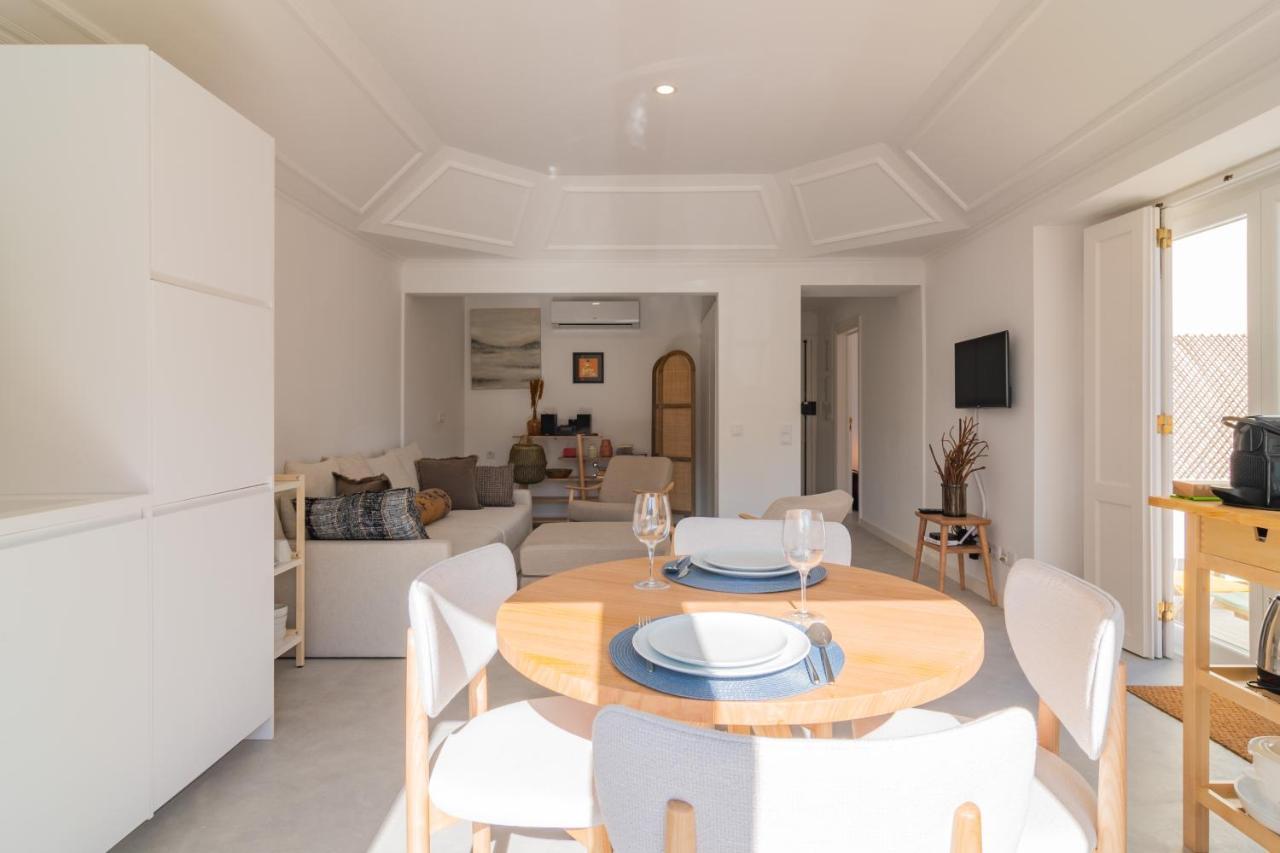 Chalet Maria Da Assuncao By Lovelystay Estoril Eksteriør billede