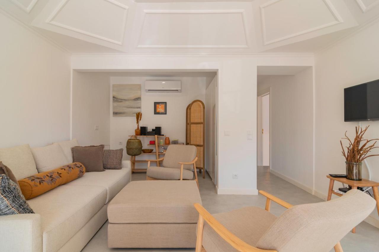 Chalet Maria Da Assuncao By Lovelystay Estoril Eksteriør billede