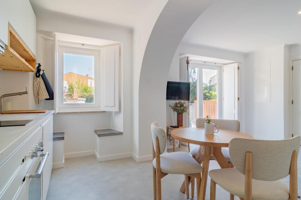Chalet Maria Da Assuncao By Lovelystay Estoril Eksteriør billede