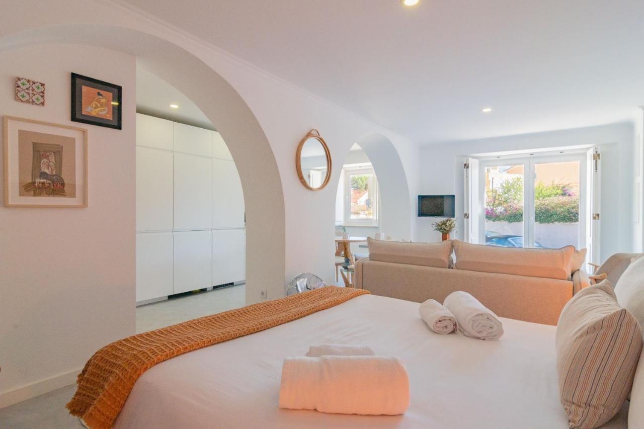 Chalet Maria Da Assuncao By Lovelystay Estoril Eksteriør billede