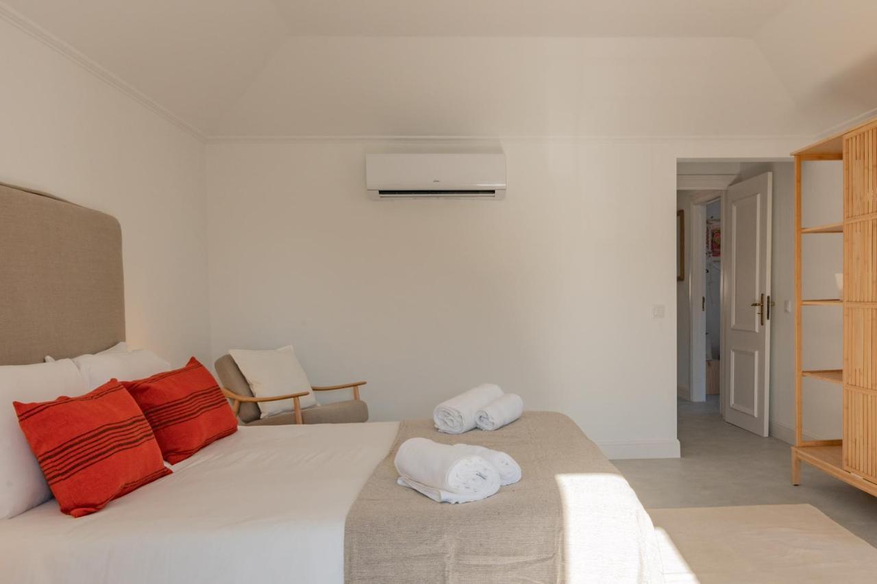 Chalet Maria Da Assuncao By Lovelystay Estoril Eksteriør billede