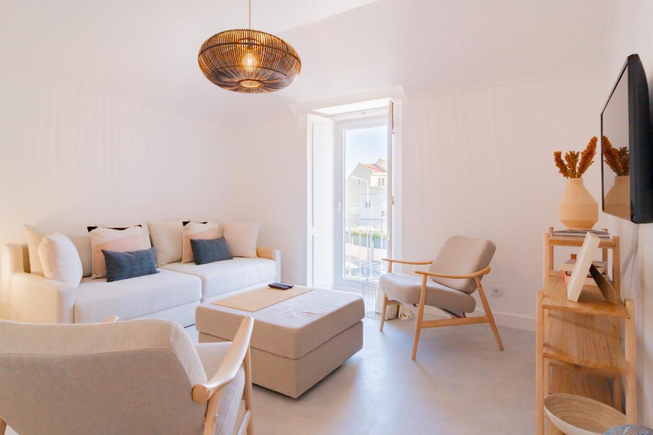 Chalet Maria Da Assuncao By Lovelystay Estoril Eksteriør billede