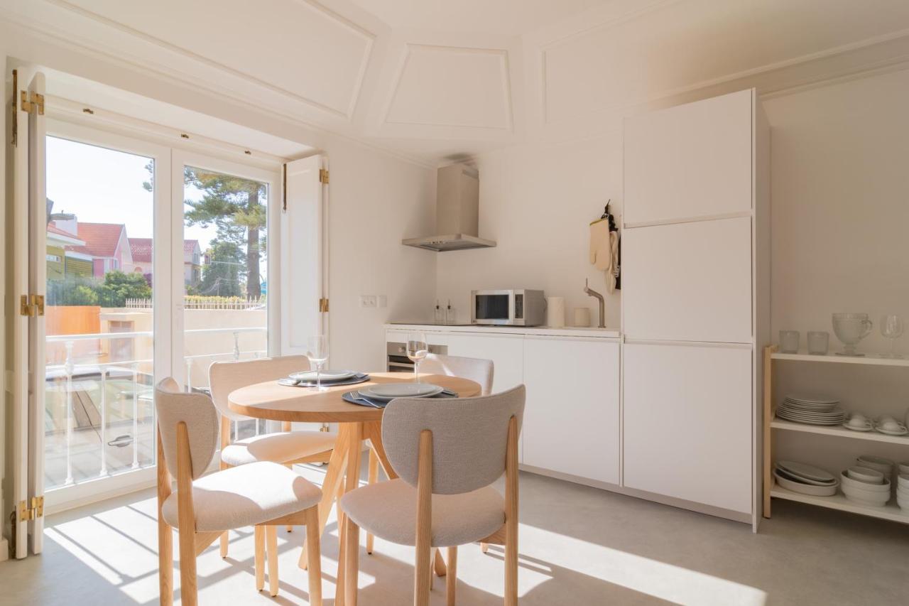 Chalet Maria Da Assuncao By Lovelystay Estoril Eksteriør billede