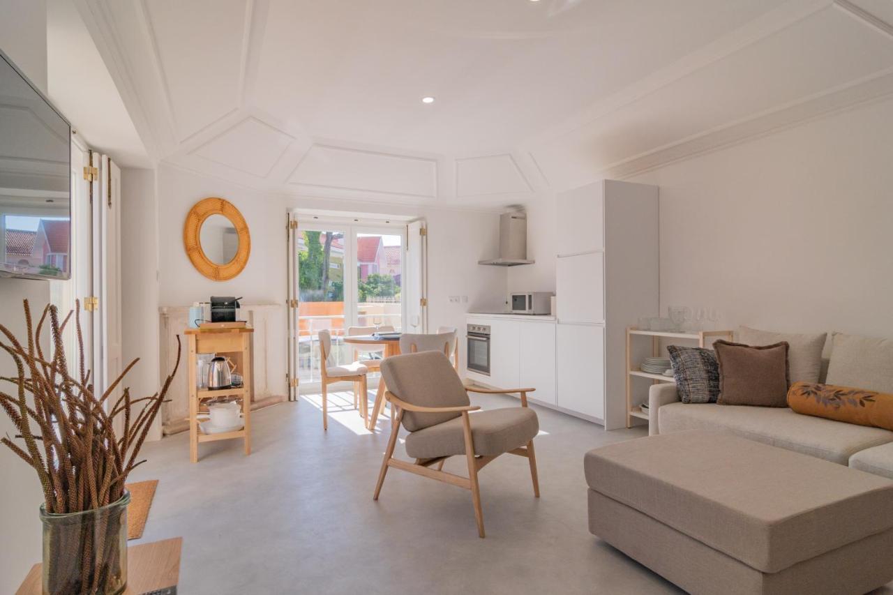 Chalet Maria Da Assuncao By Lovelystay Estoril Eksteriør billede
