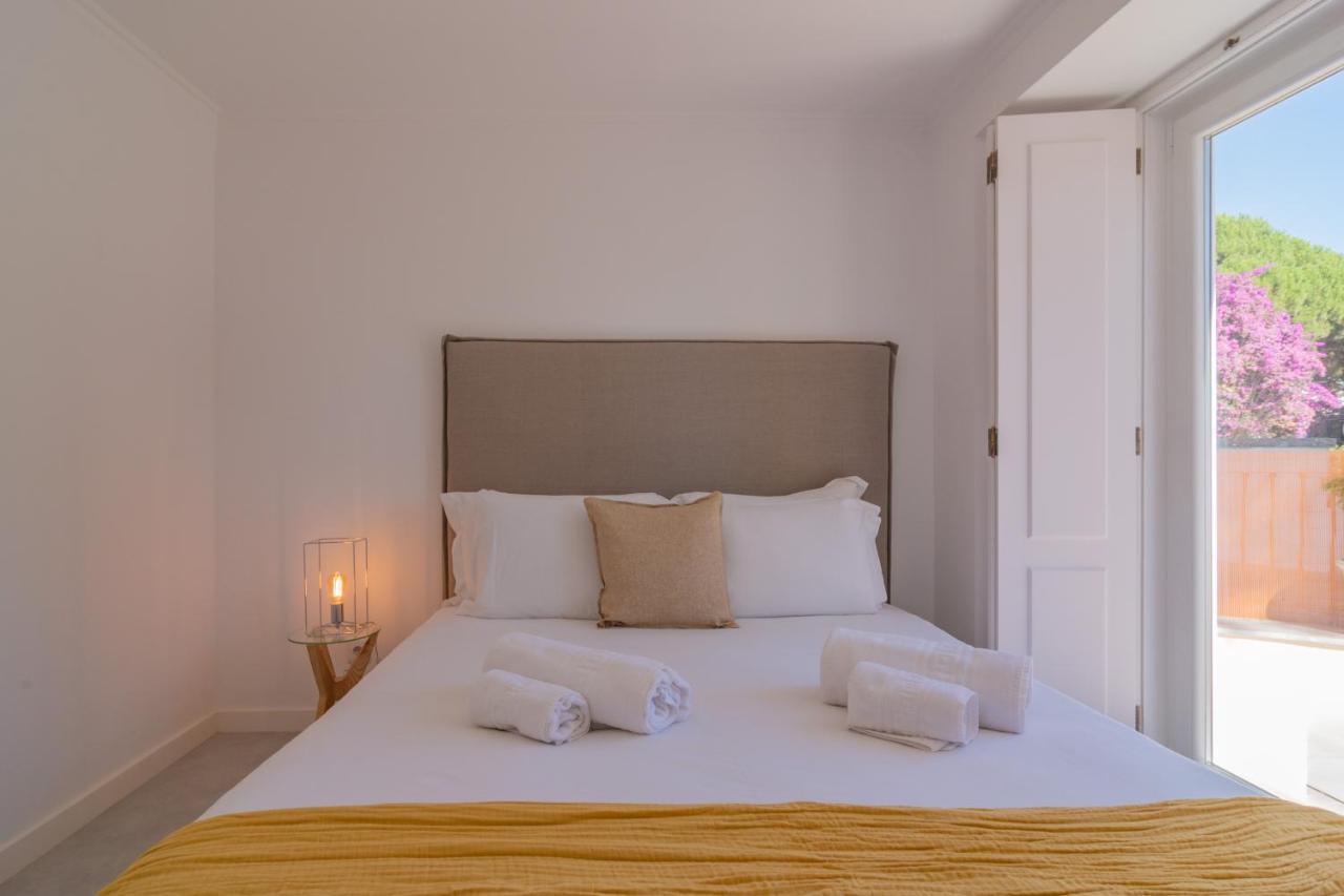Chalet Maria Da Assuncao By Lovelystay Estoril Eksteriør billede