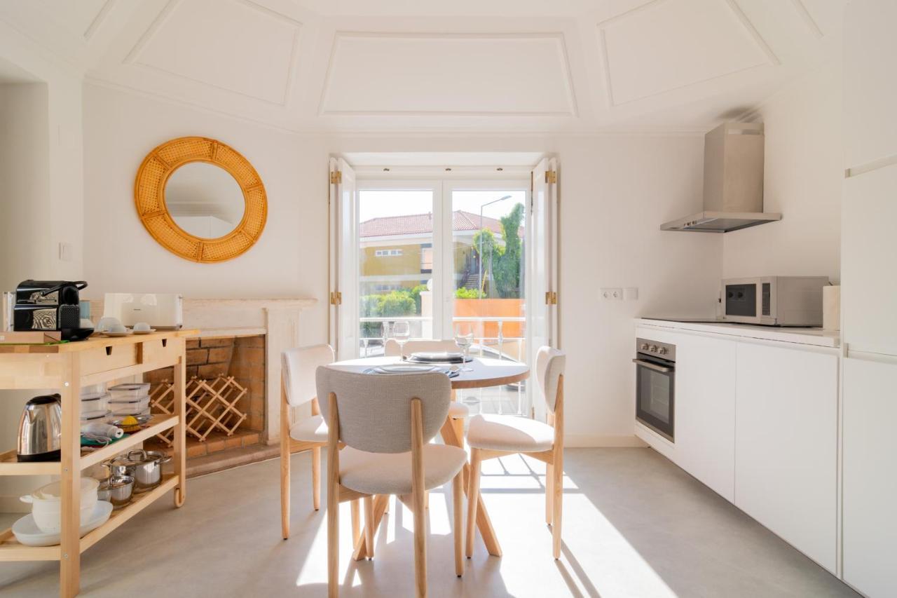 Chalet Maria Da Assuncao By Lovelystay Estoril Eksteriør billede