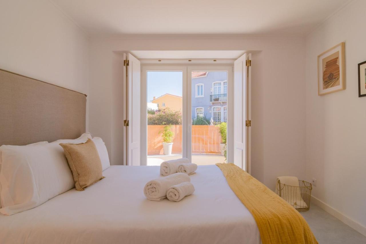 Chalet Maria Da Assuncao By Lovelystay Estoril Eksteriør billede
