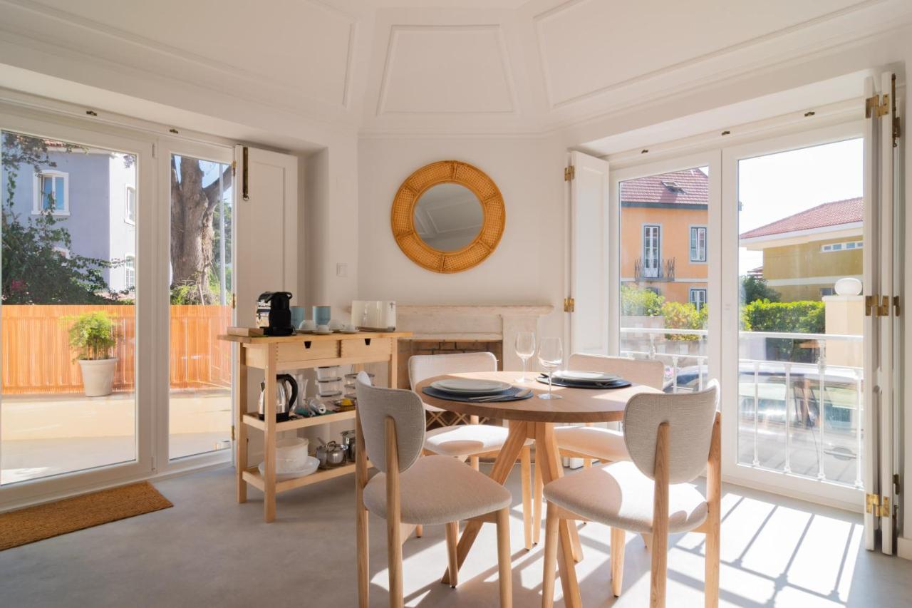Chalet Maria Da Assuncao By Lovelystay Estoril Eksteriør billede