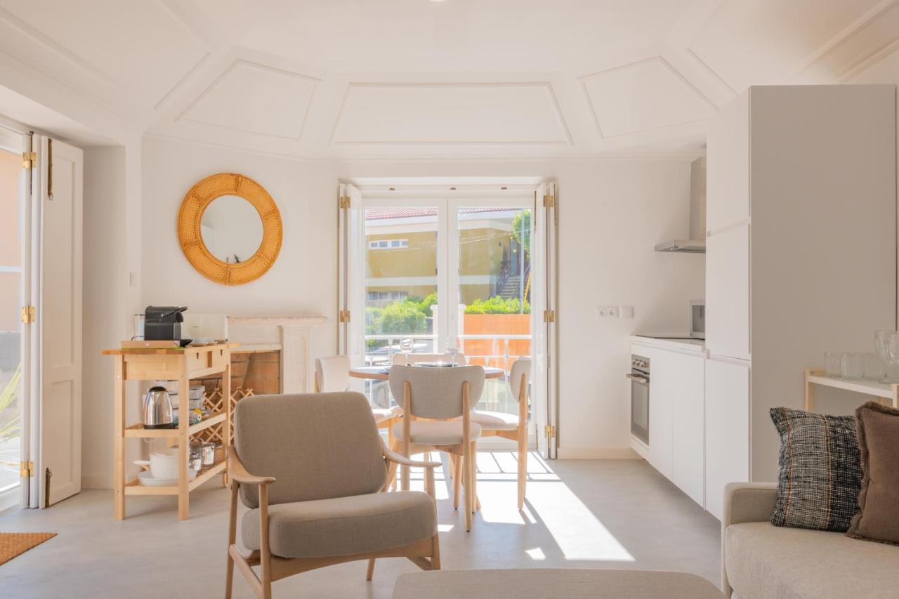 Chalet Maria Da Assuncao By Lovelystay Estoril Eksteriør billede