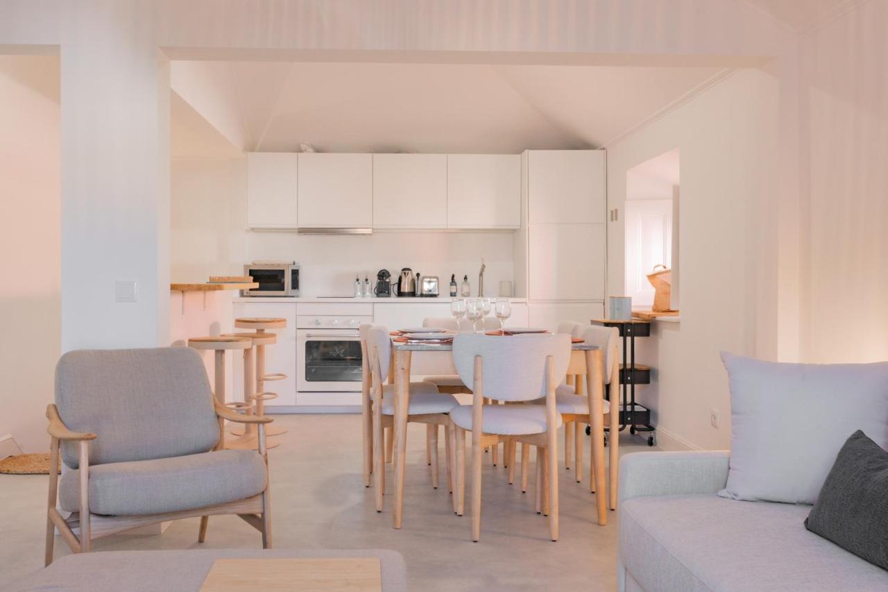 Chalet Maria Da Assuncao By Lovelystay Estoril Eksteriør billede