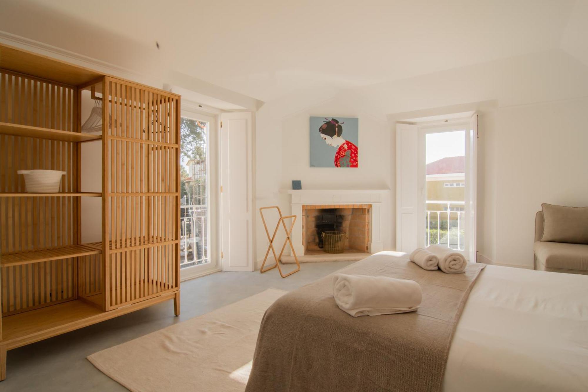 Chalet Maria Da Assuncao By Lovelystay Estoril Eksteriør billede