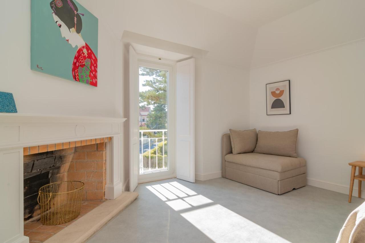 Chalet Maria Da Assuncao By Lovelystay Estoril Eksteriør billede