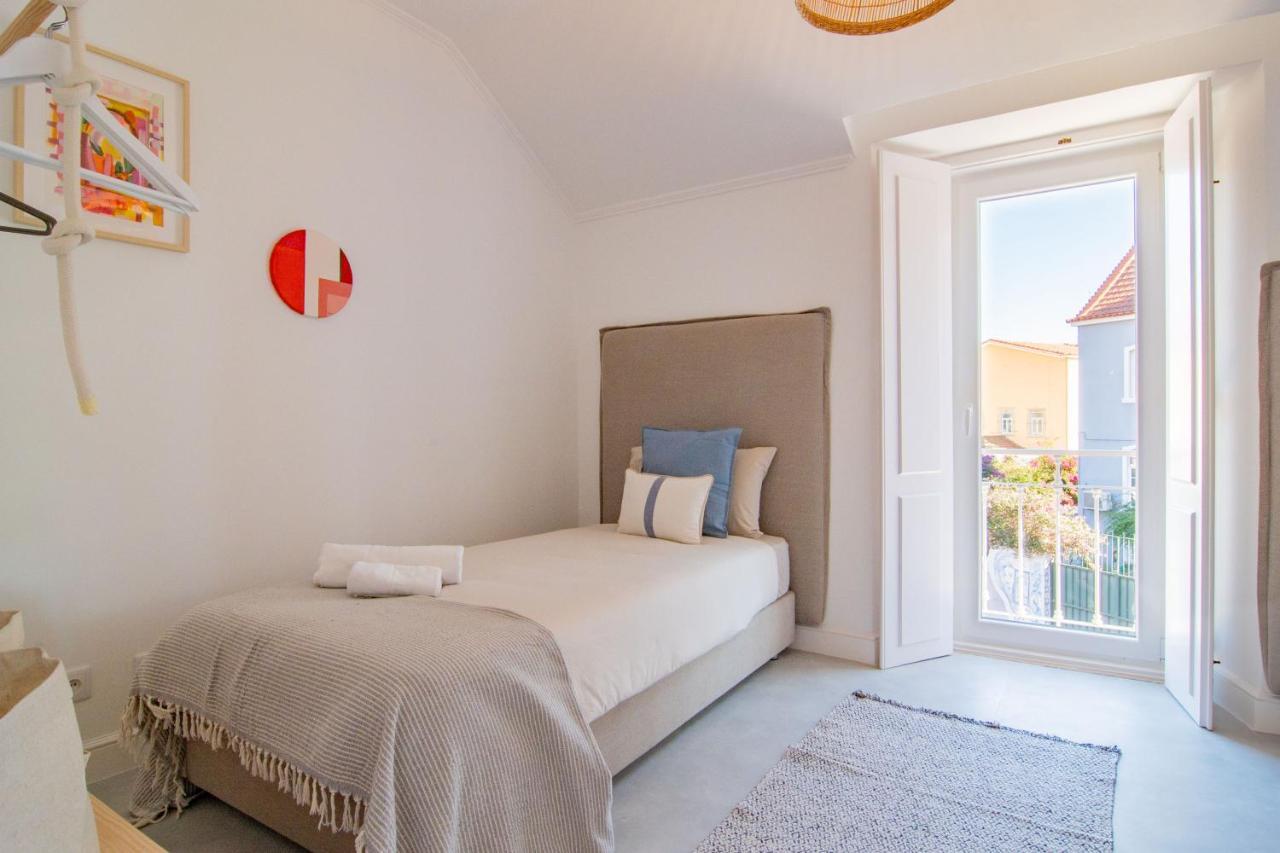 Chalet Maria Da Assuncao By Lovelystay Estoril Eksteriør billede